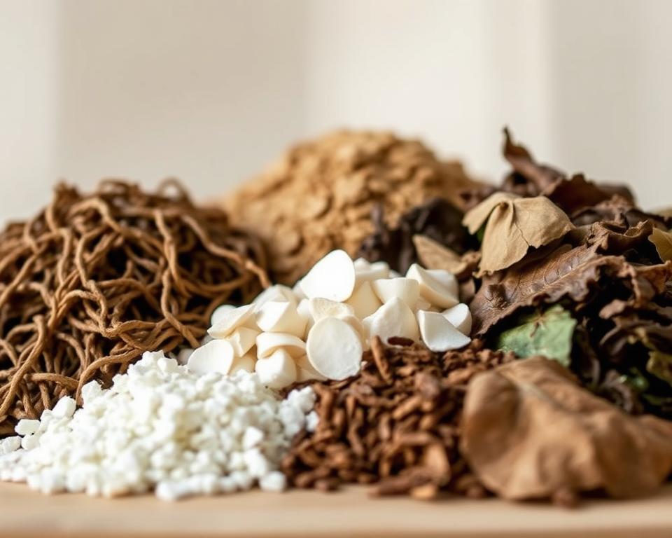 Bodenverbesserer für Hochbeete