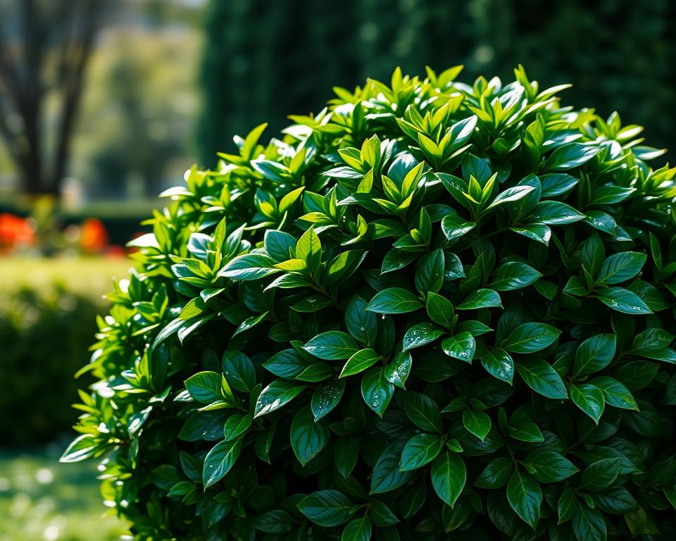 Buchsbaum Bewässerungstipps