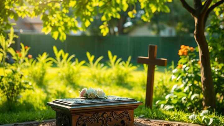 Darf man verstorbene Tiere im Garten begraben? | Ratgeber