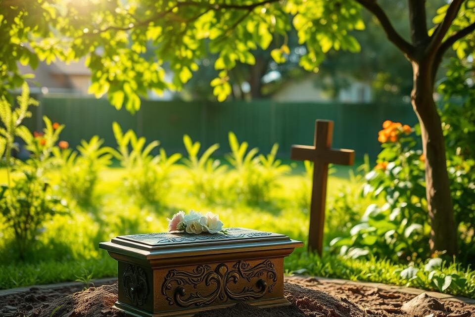Darf man verstorbene Tiere im Garten begraben? | Ratgeber