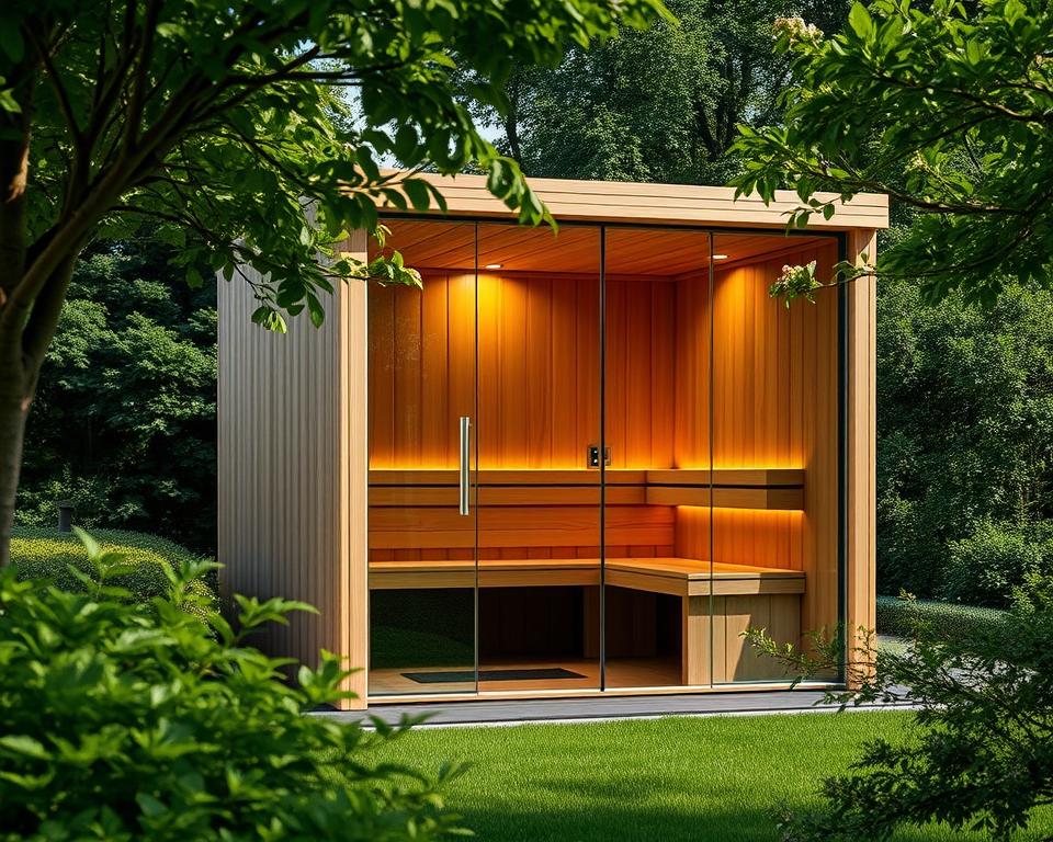 Finntherm Sauna Technologie