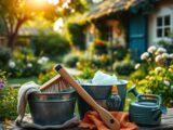 Garten & Haushalt – die 6 besten Reinigungstipps