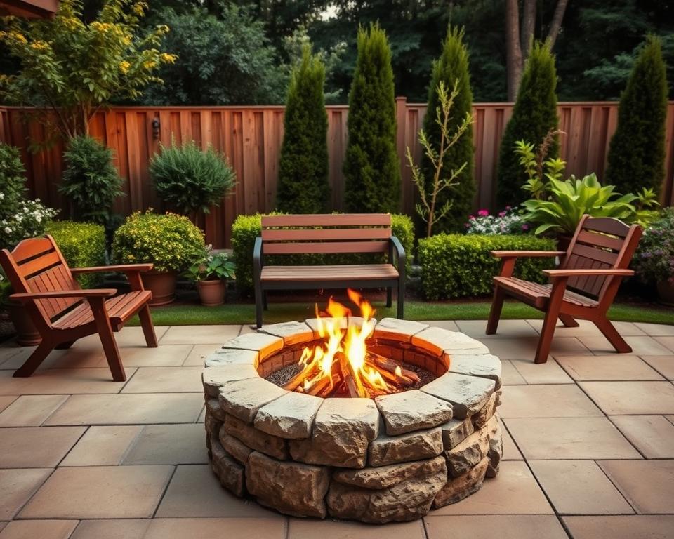 Gartenfeuerstelle Kostenübersicht