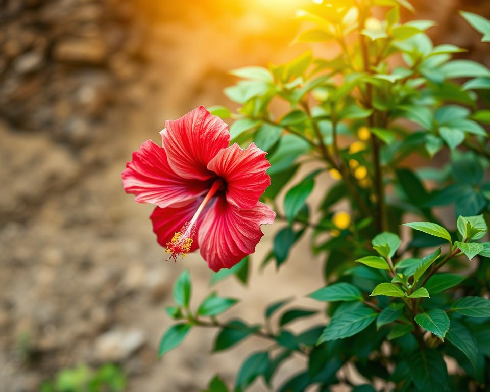 Hibiskus Düngung