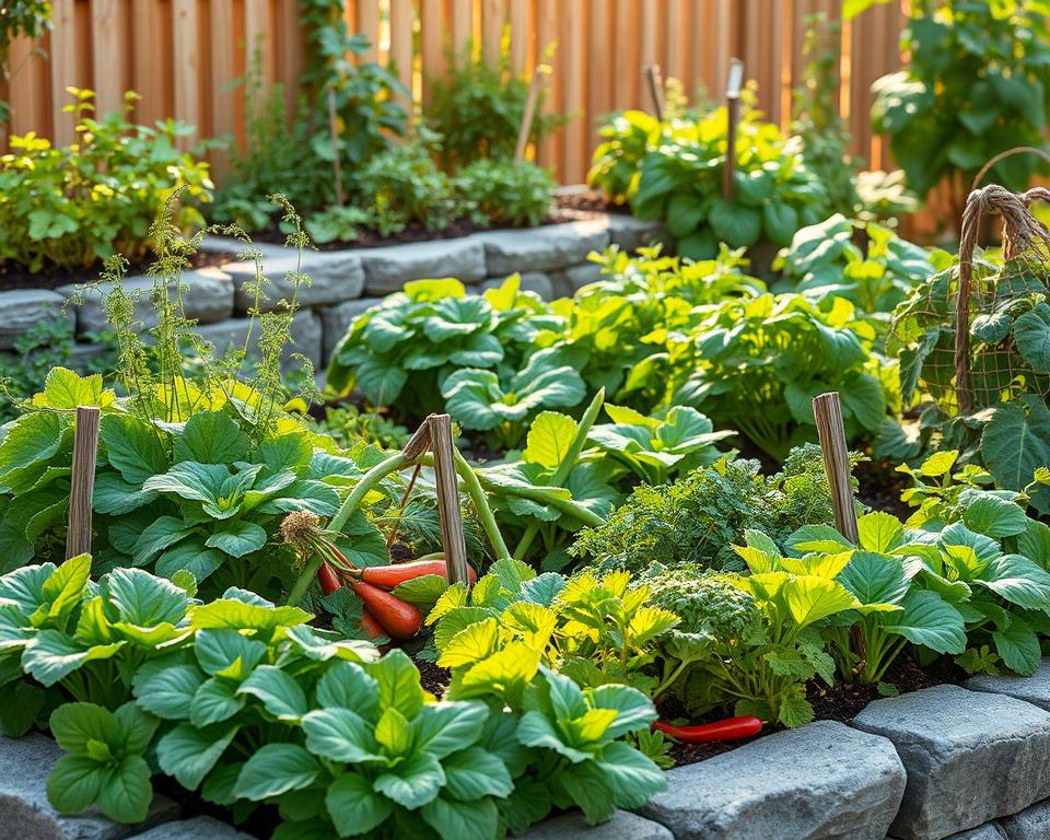 Hochbeet Bepflanzung Gemüsearten Hochbeet Bepflanzung Gemüsearten