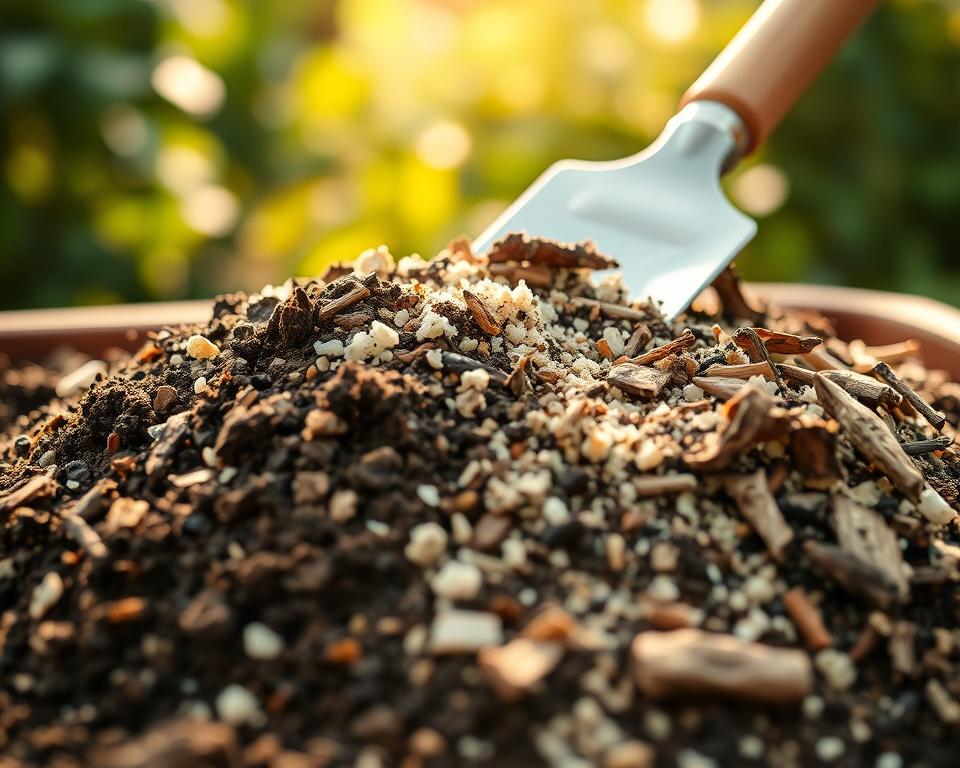 Hochbeet Erdemischung Zusammensetzung