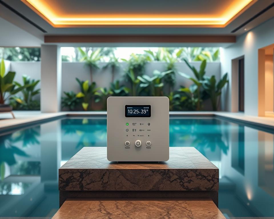 Innovative Poolheizung Smart Home Innovative Poolheizung Smart Home