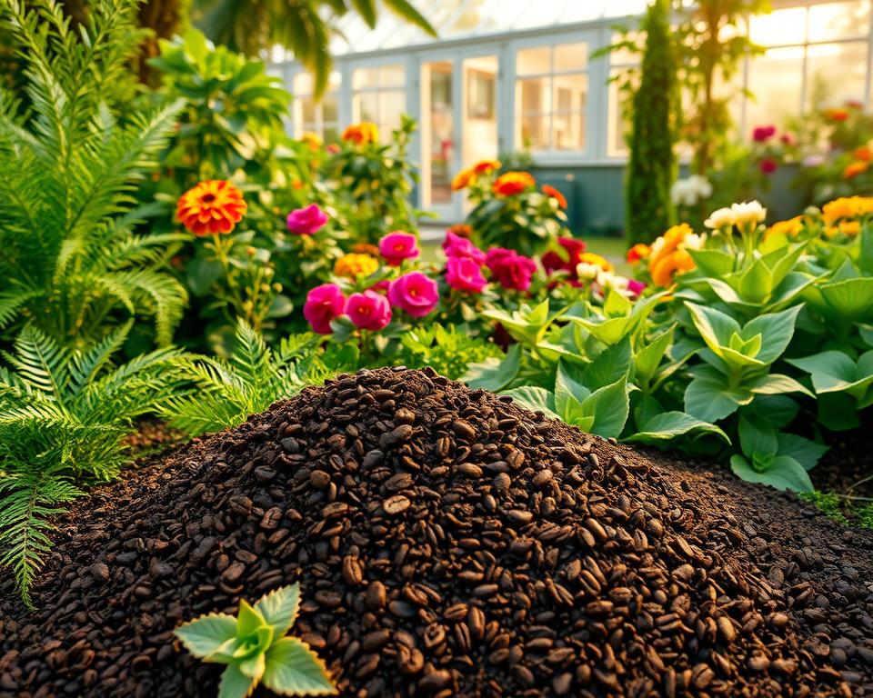 Kaffeesatz für Gartenpflanzen Kaffeesatz für Gartenpflanzen