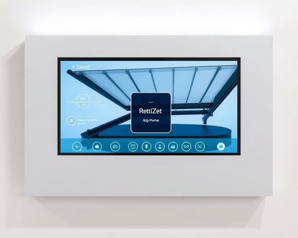 Lamellendach Steuerung Smart Home