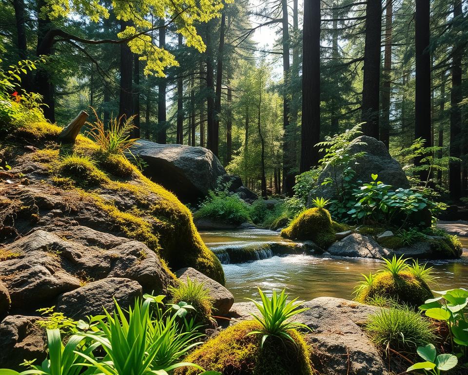 Natürliche Magnesiumquellen für Gärten