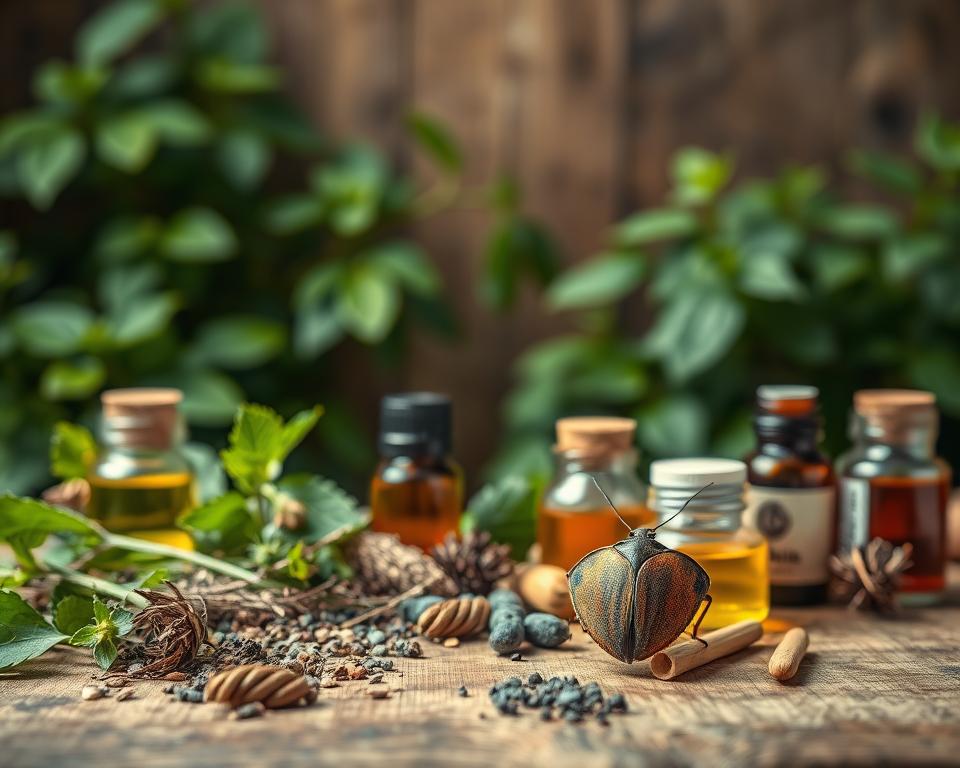 Natürliche Stinkwanzenbekämpfung Hausmittel