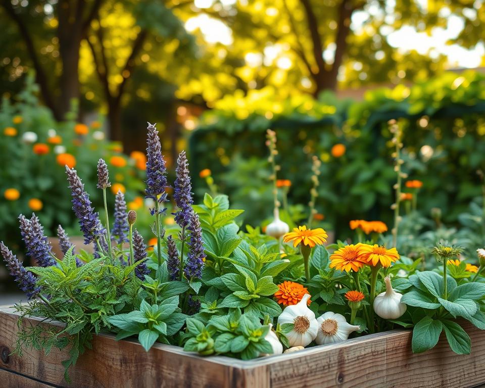 Natürliche Wespenabwehr Methoden