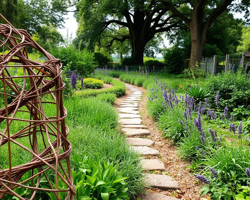 Natürliche Wühlmausabwehr im Garten