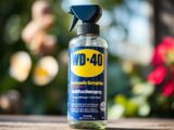 Nützliche Anwendungen für WD-40 im Garten