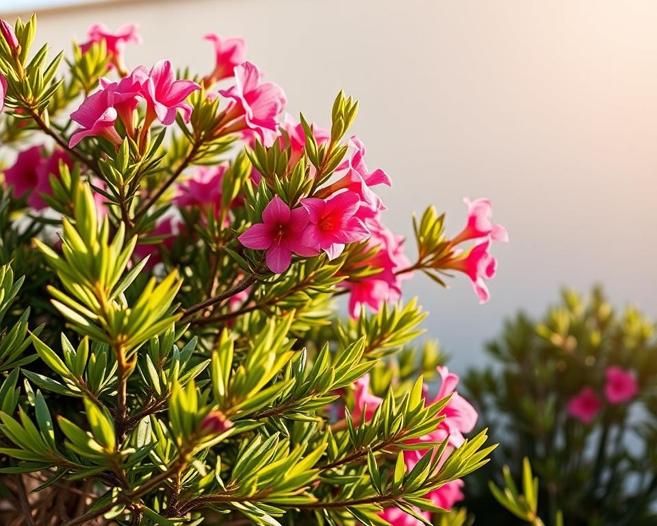 Oleander Frühjahrsschnitt Zeitpunkt