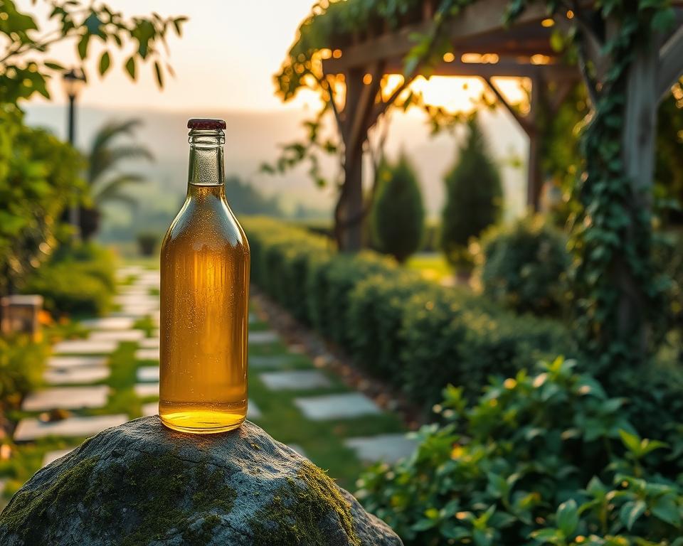 Rechtliche Aspekte Essig Garten