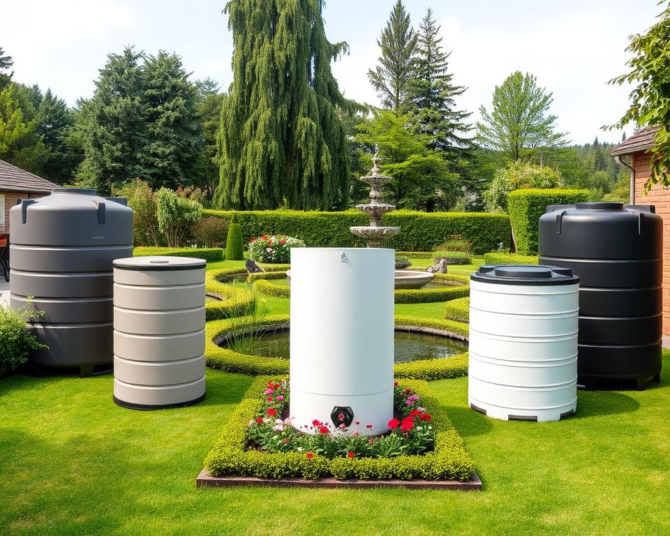 Regenwasseranlagen Vergleich