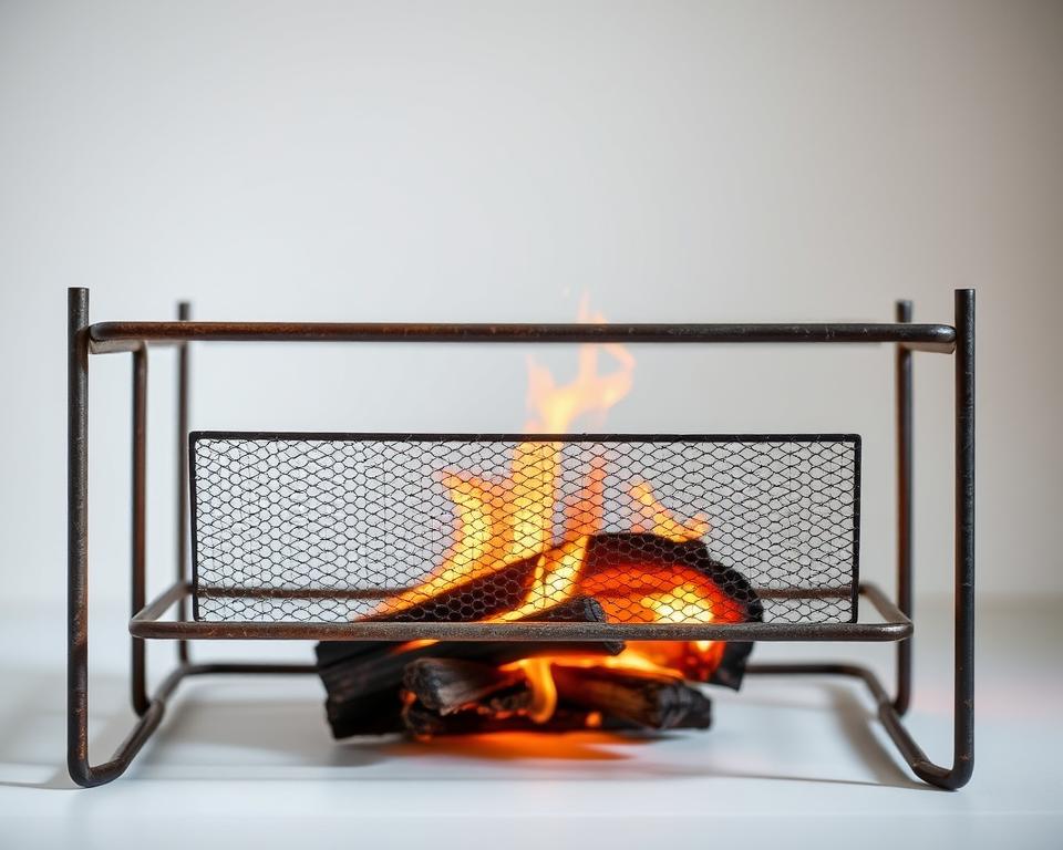 Sicherheit Schwedenfeuer