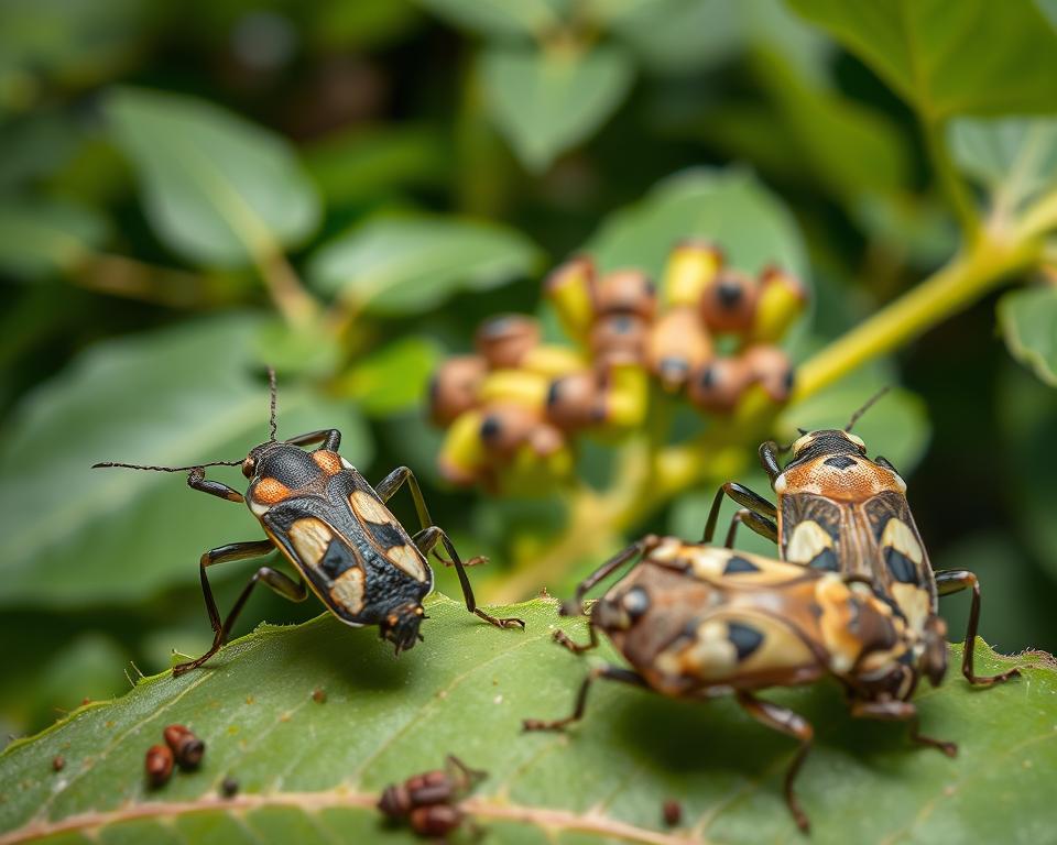 Stinkwanzenarten in Deutschland