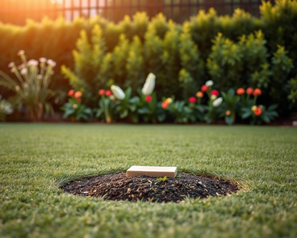 Tierbestattung im Garten Vorschriften