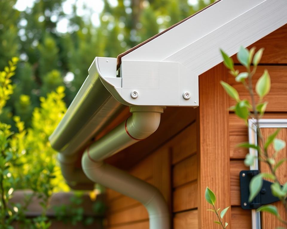 Tipps für Dachrinnen-Montage