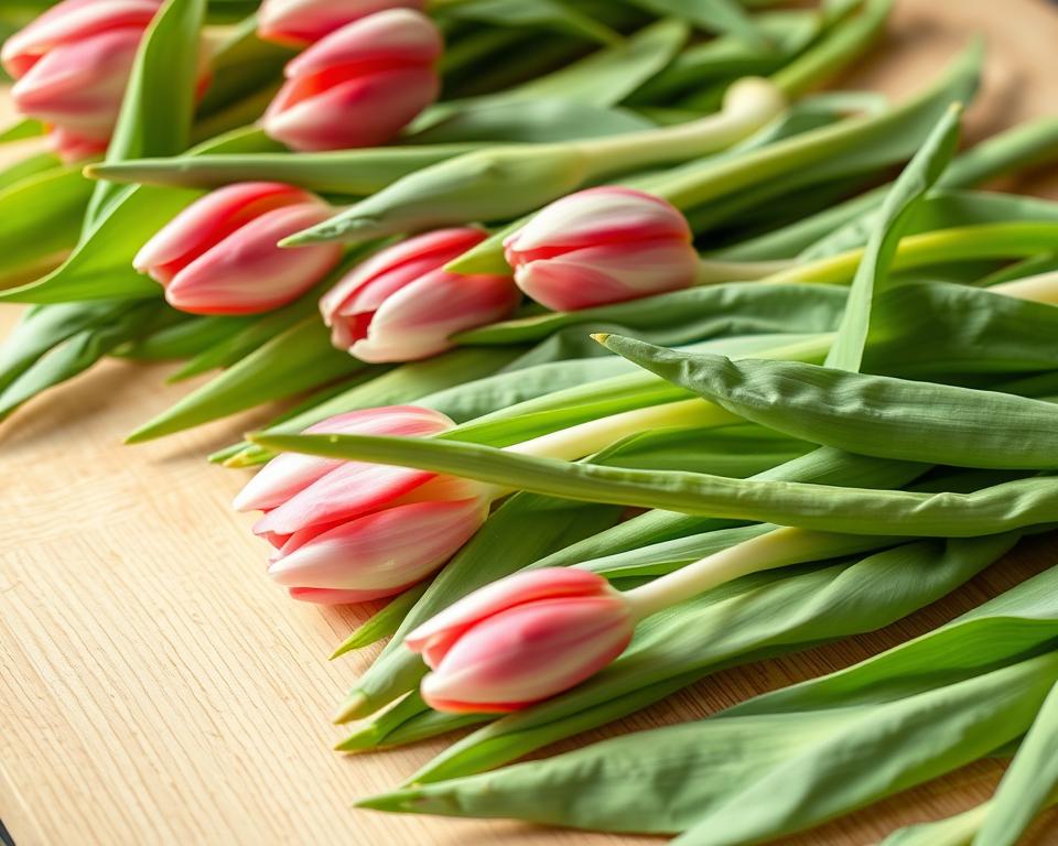 Tulpenpflege nach Schnitt Tipps