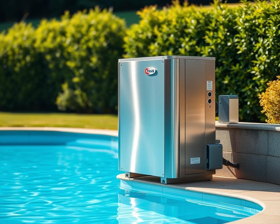 Wärmepumpe Pool Heizung Wärmepumpe Pool Heizung