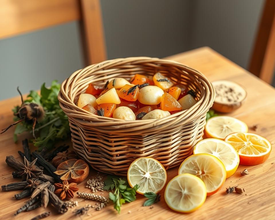 Wespenfalle Lockstoffe