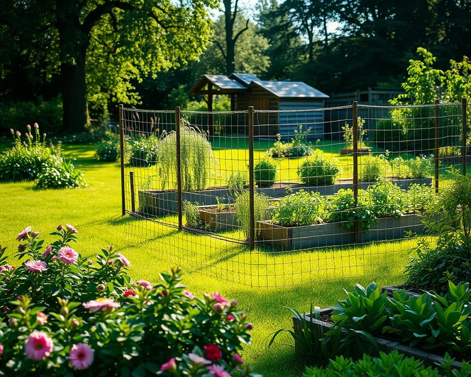 Wühlmausprävention im Garten