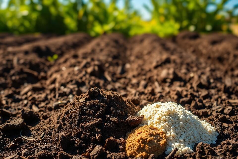 Anzuchterde Hochbeet selber machen – Schritt für Schritt