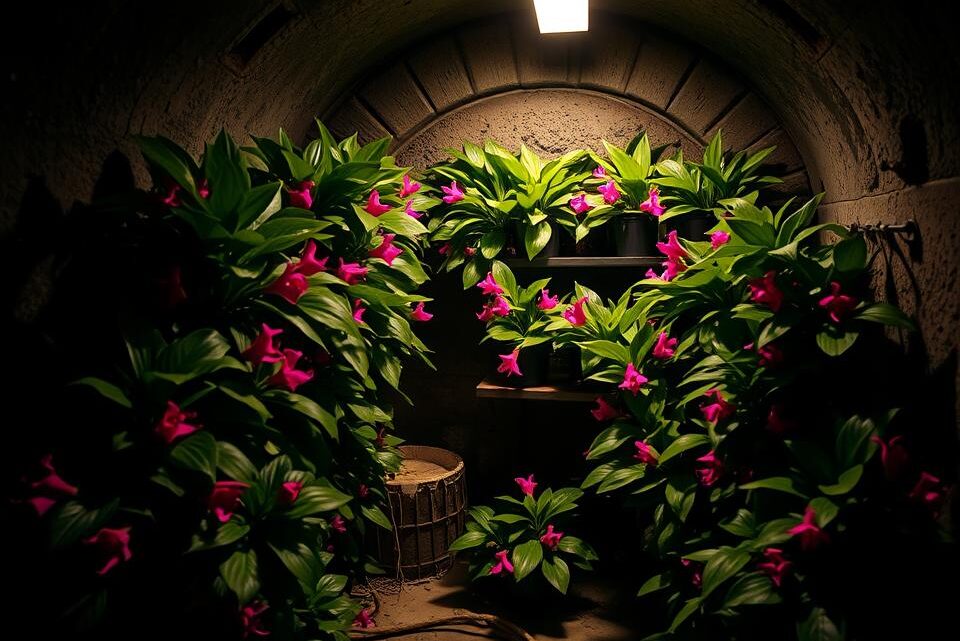 Dipladenia überwintern im keller – Pflege & Schutz