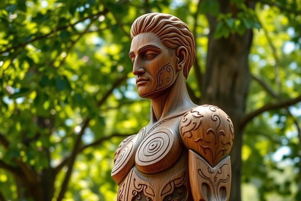 Holzskulptur selber machen – Schritt für Schritt Anleitung