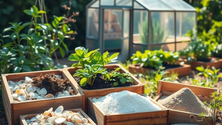 Magnesium Dünger selber machen – Natürliche Methoden