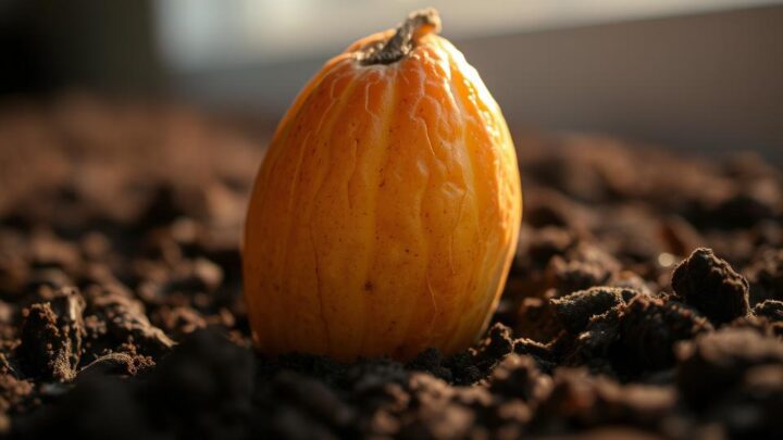 Mango Kern einpflanzen – Schritt für Schritt Anleitung