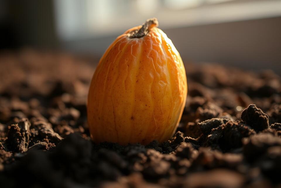 Mango Kern einpflanzen – Schritt für Schritt Anleitung Mango Kern einpflanzen – Schritt für Schritt Anleitung