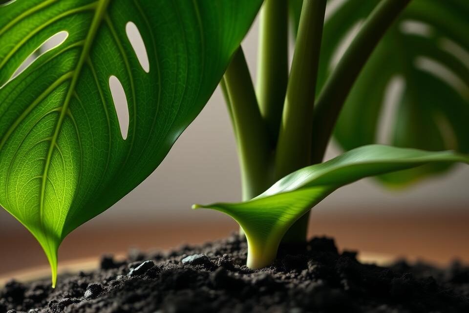 Monstera Ableger einpflanzen – Schritt für Schritt Anleitung