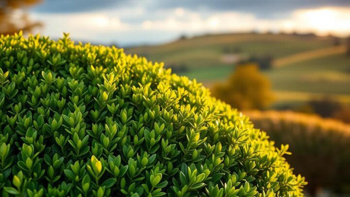 Pflege Buchsbaum – So gedeiht die Pflanze optimal