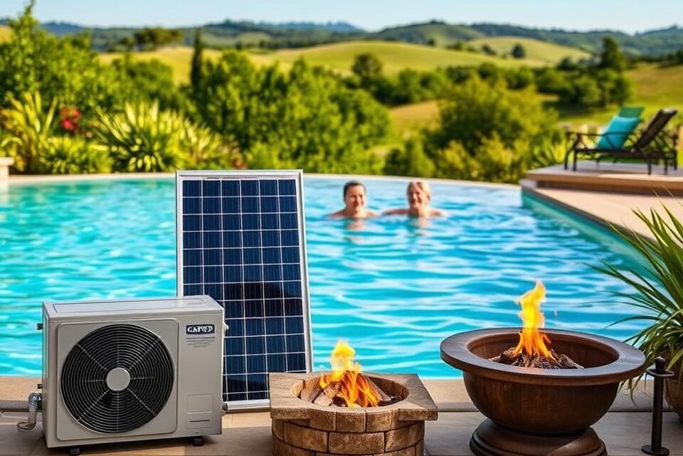 Pool beheizen – Die besten Methoden für warmes Wasser