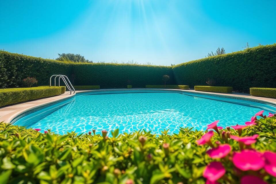 Poolwasser trüb? So wird Ihr Pool wieder kristallklar