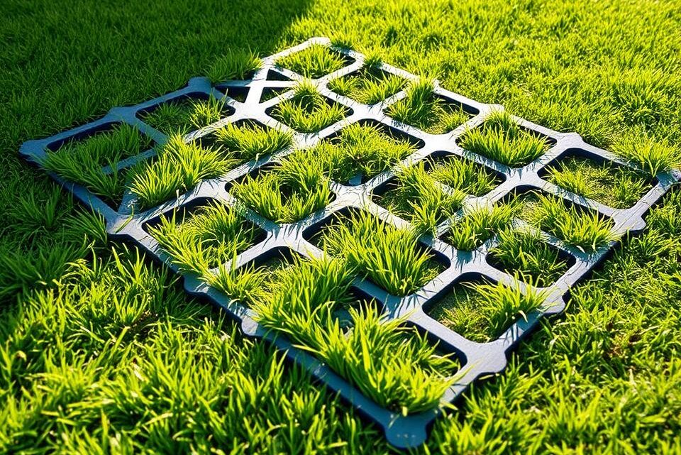 Rasengitter aus Kunststoff verlegen – Anleitung & Tipps