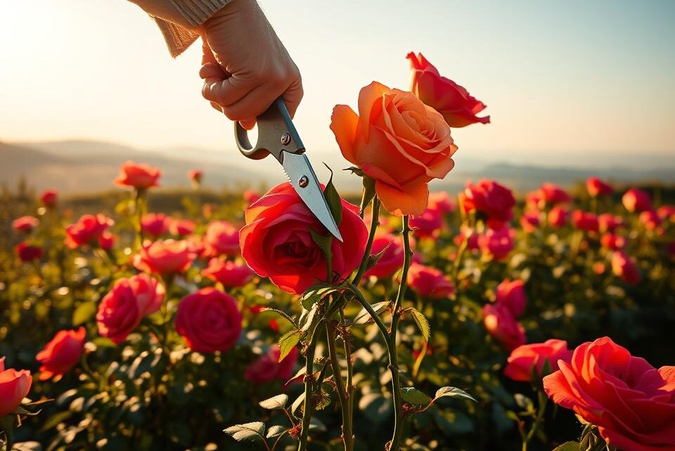 So schneiden Sie Rosen richtig – Expertentipps