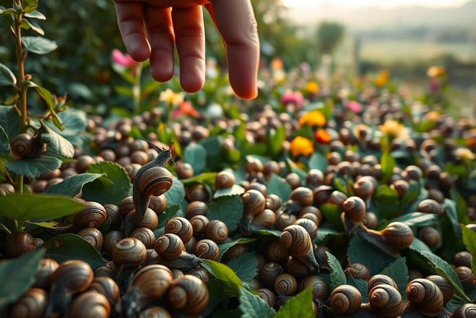 So bekämpfen Sie Schneckenplage im Garten effektiv