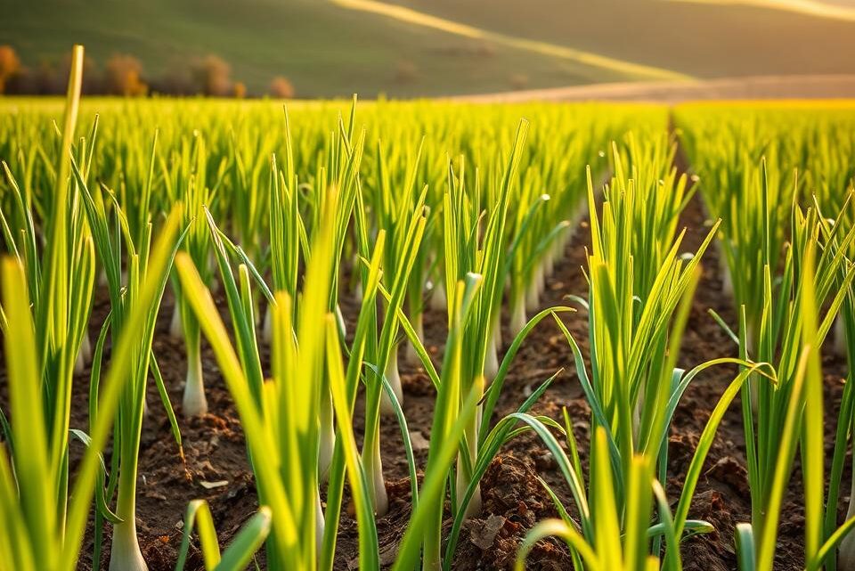 Wann Porree ernten – Der richtige Zeitpunkt für die Ernte