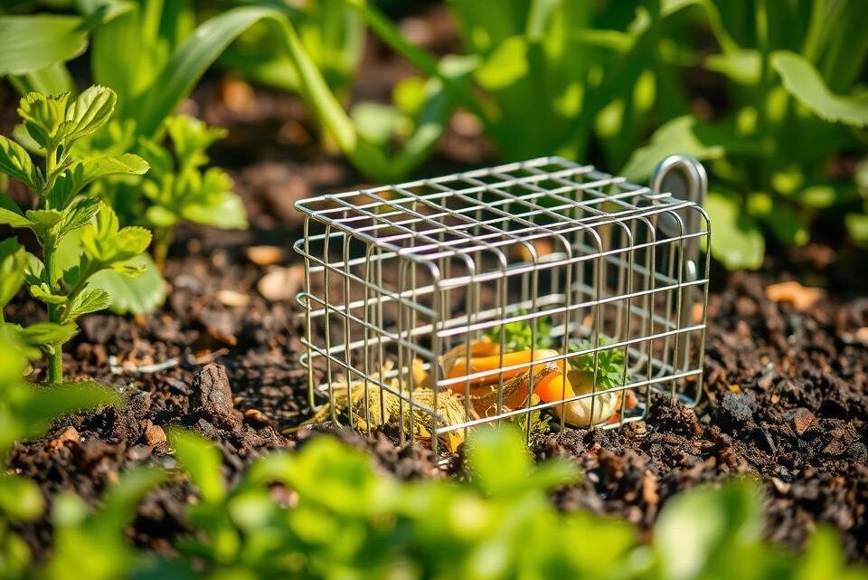 Wühlmausfalle Garten – Effektive Bekämpfung im Beet