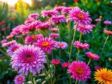 chrysanthemen standort