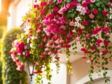 Hängende Blumen für Balkon und Garten im Überblick