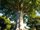 Kiribaum Wachstum – Schnell wachsender Paulownia Baum