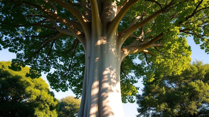 Kiribaum Wachstum – Schnell wachsender Paulownia Baum