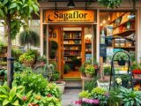Sagaflor – Ihr Partner für Garten und Heimtierbedarf