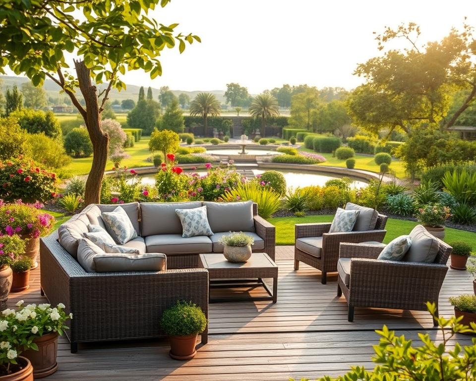 Gartenmöbel Kaufberatung